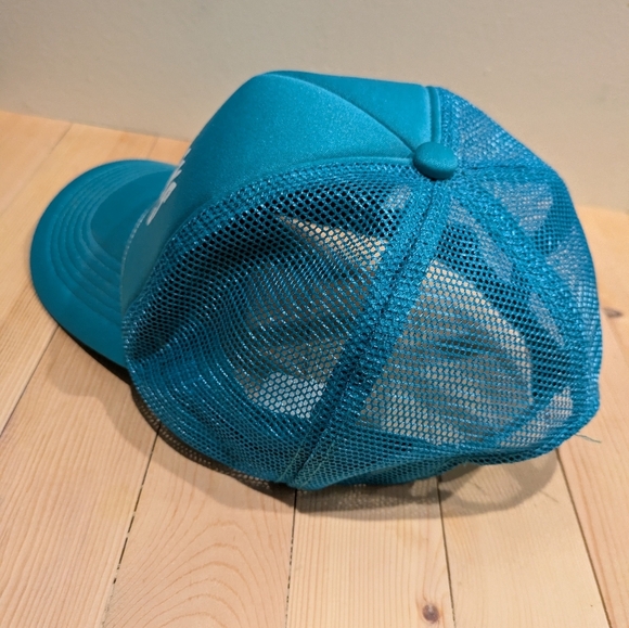 Diamondbacks Blue Trucker Hat Youth San Sun - Picture 3 of 8